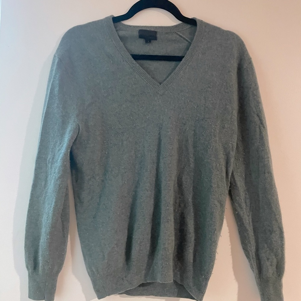 Italian cashmere sweater - Picture 4 of 4